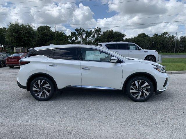 new 2024 Nissan Murano car, priced at $42,690