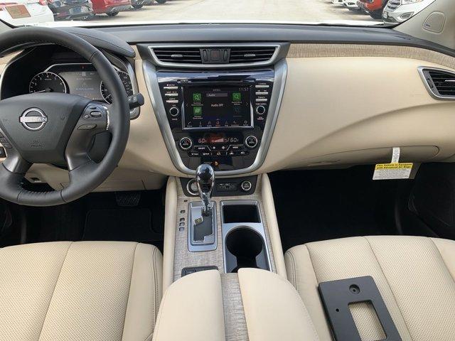 new 2024 Nissan Murano car, priced at $42,690