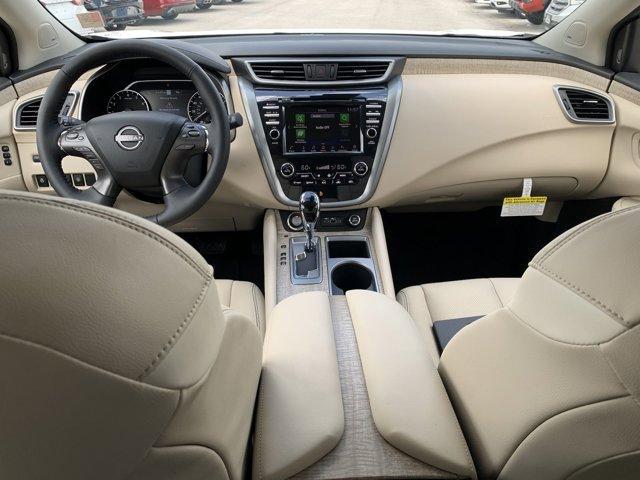 new 2024 Nissan Murano car, priced at $42,690