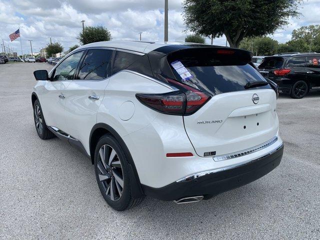 new 2024 Nissan Murano car, priced at $42,690