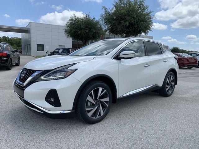 new 2024 Nissan Murano car, priced at $42,690