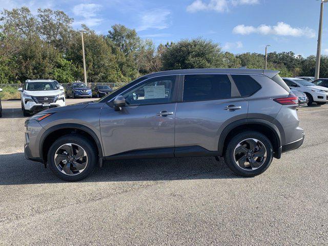 new 2025 Nissan Rogue car, priced at $32,240