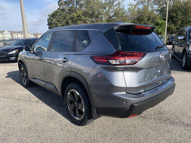 new 2025 Nissan Rogue car, priced at $32,240