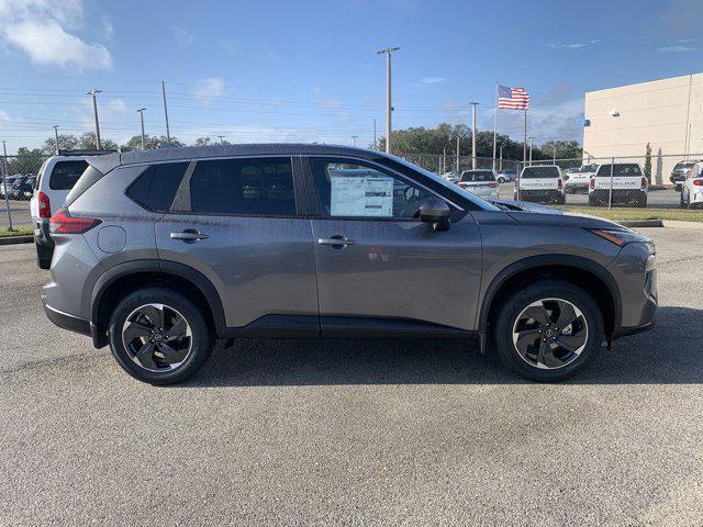 new 2025 Nissan Rogue car, priced at $32,240