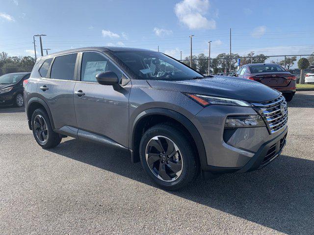 new 2025 Nissan Rogue car, priced at $32,240