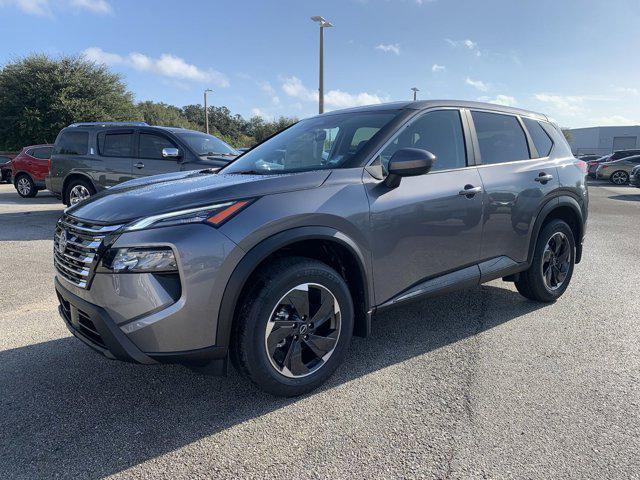 new 2025 Nissan Rogue car, priced at $32,240