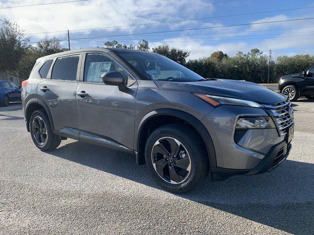 new 2025 Nissan Rogue car, priced at $32,240