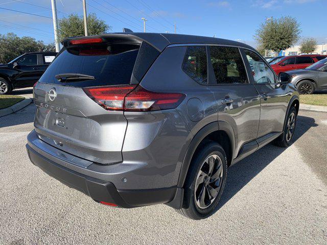 new 2025 Nissan Rogue car, priced at $32,240