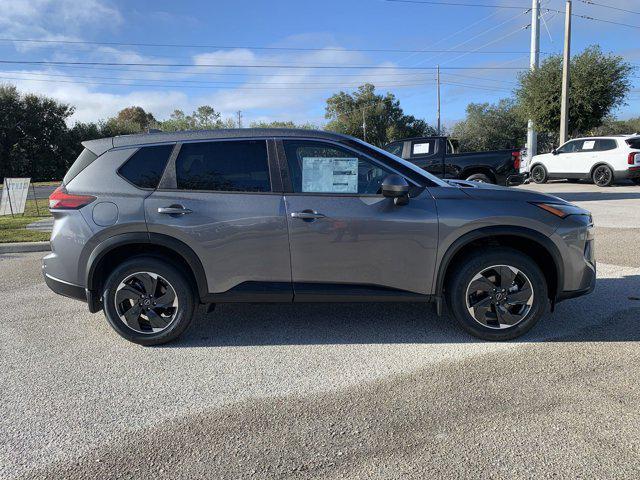 new 2025 Nissan Rogue car, priced at $32,240