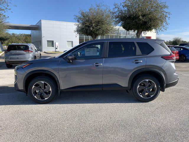 new 2025 Nissan Rogue car, priced at $32,240