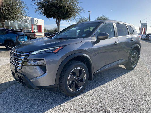 new 2025 Nissan Rogue car, priced at $32,240