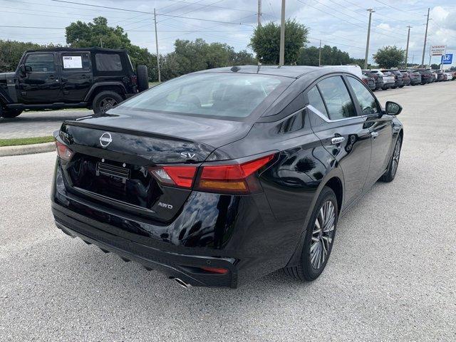 new 2024 Nissan Altima car, priced at $30,010