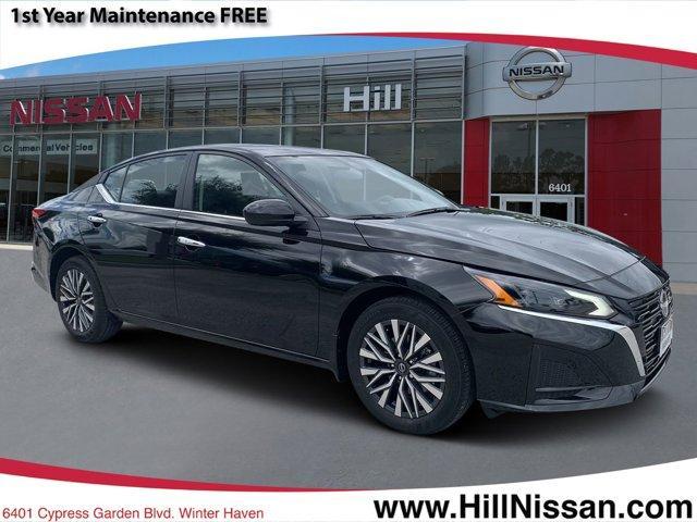 new 2024 Nissan Altima car, priced at $30,010