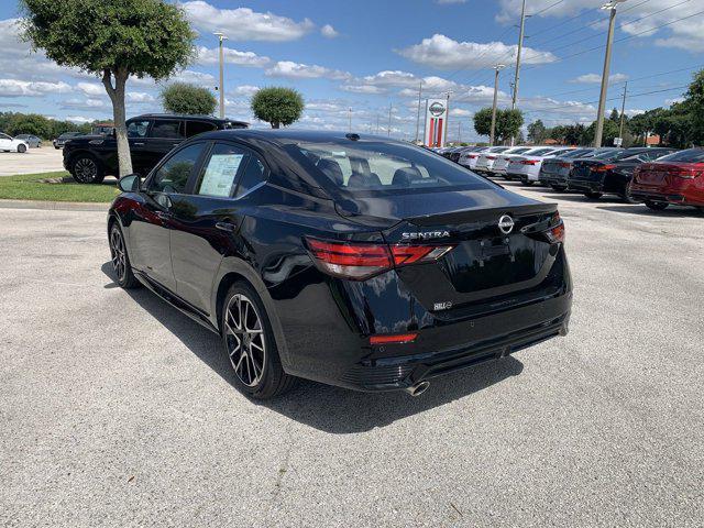 new 2024 Nissan Sentra car, priced at $26,381