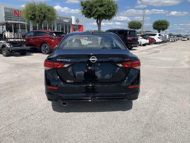 new 2024 Nissan Sentra car, priced at $26,381