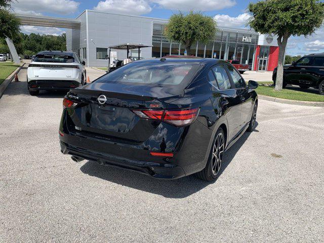 new 2024 Nissan Sentra car, priced at $26,381