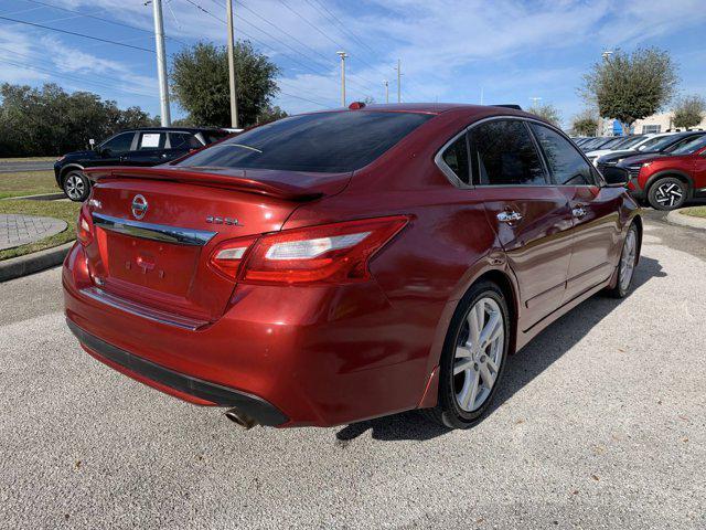 used 2016 Nissan Altima car, priced at $13,500