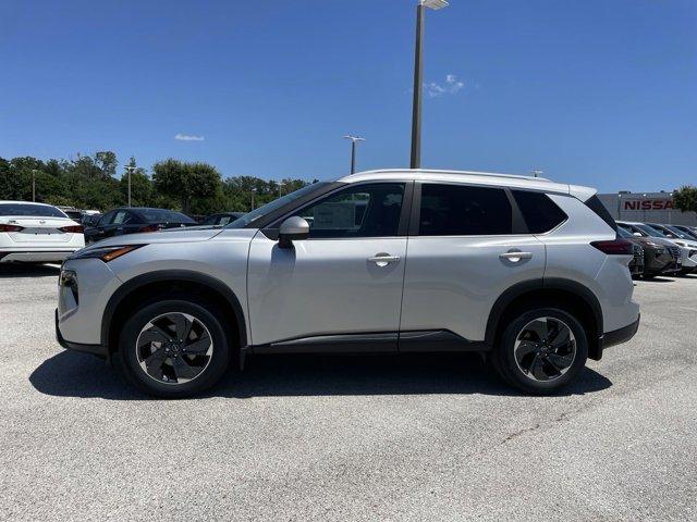 new 2024 Nissan Rogue car, priced at $32,958