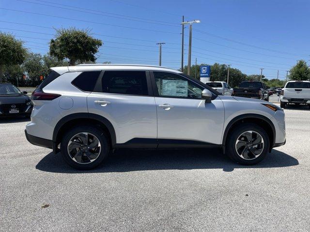 new 2024 Nissan Rogue car, priced at $32,958