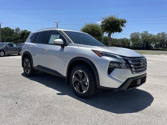 new 2024 Nissan Rogue car, priced at $32,958