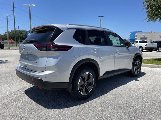 new 2024 Nissan Rogue car, priced at $32,958