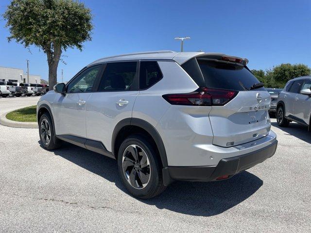 new 2024 Nissan Rogue car, priced at $32,958