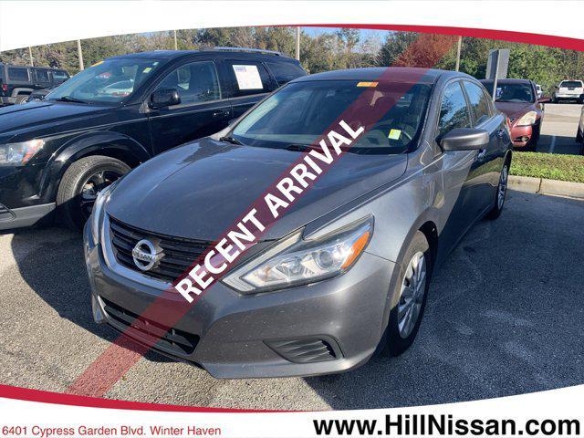 used 2016 Nissan Altima car, priced at $8,708