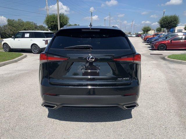 used 2021 Lexus NX 300 car, priced at $30,977