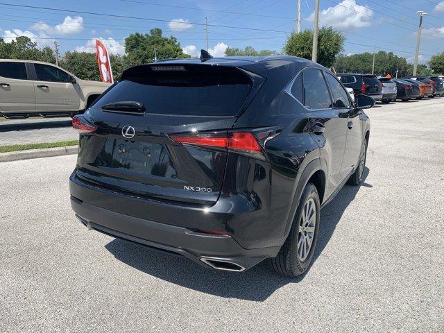 used 2021 Lexus NX 300 car, priced at $30,977