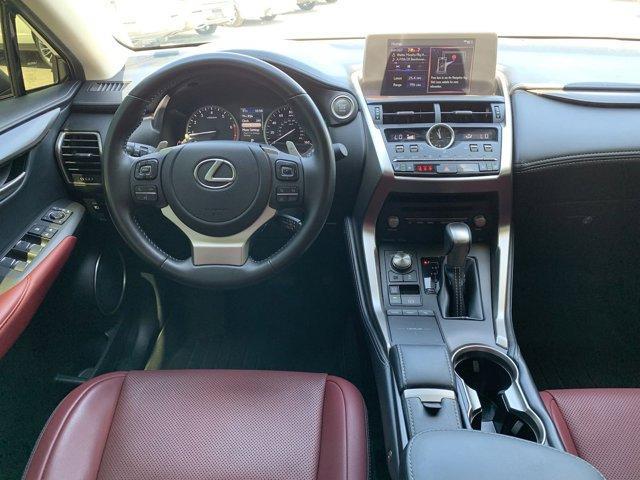 used 2021 Lexus NX 300 car, priced at $30,977