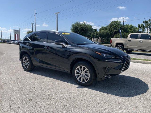 used 2021 Lexus NX 300 car, priced at $30,977