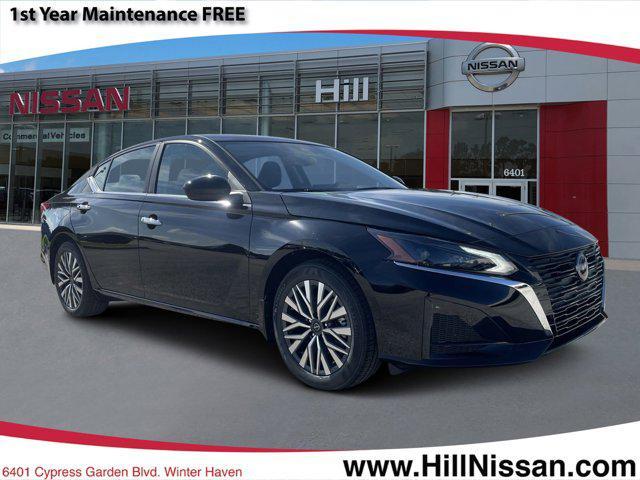 new 2025 Nissan Altima car, priced at $31,765