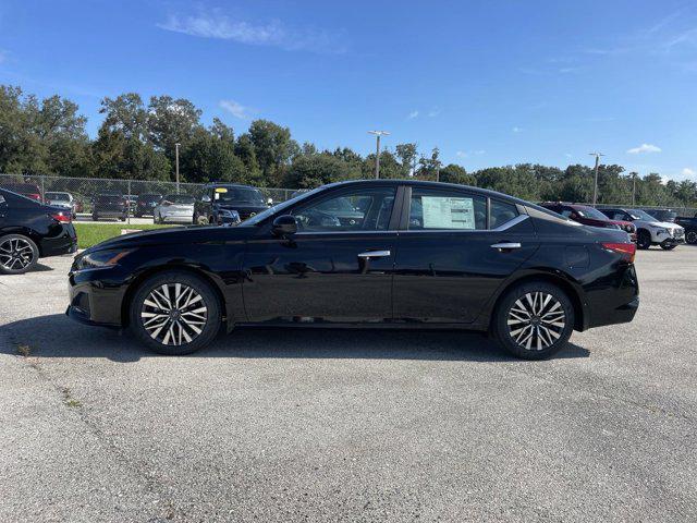 new 2025 Nissan Altima car, priced at $31,765