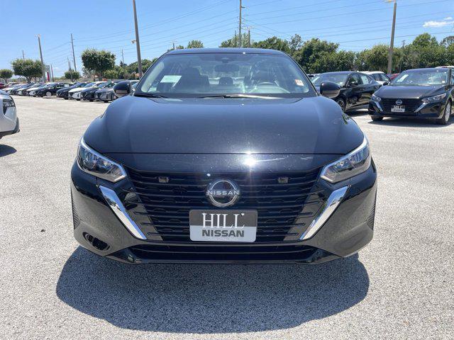 new 2024 Nissan Sentra car, priced at $20,776