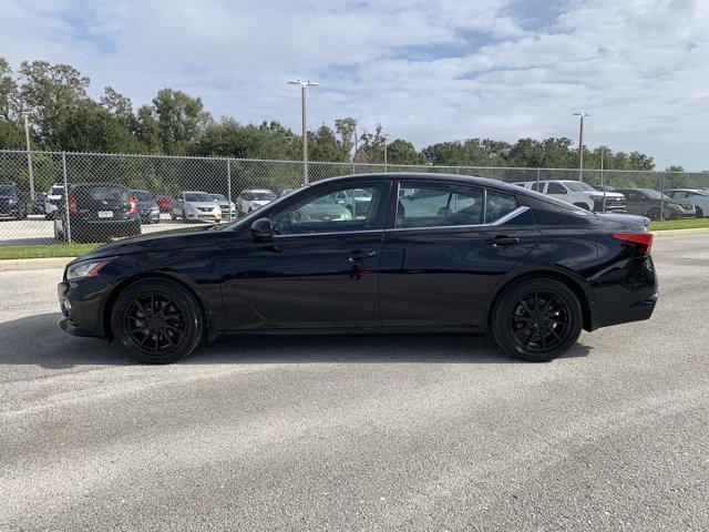 used 2022 Nissan Altima car, priced at $20,977