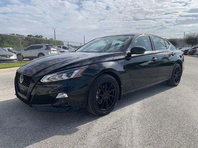 used 2022 Nissan Altima car, priced at $20,977