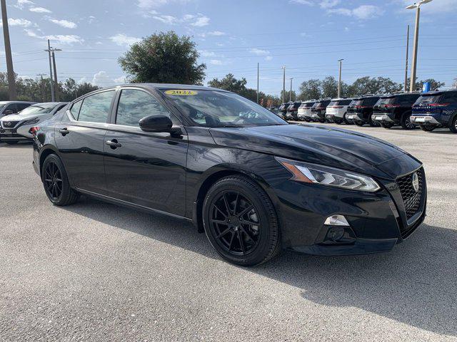 used 2022 Nissan Altima car, priced at $20,977