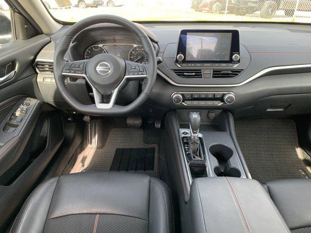 used 2022 Nissan Altima car, priced at $20,977