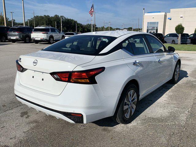 new 2025 Nissan Altima car, priced at $26,140