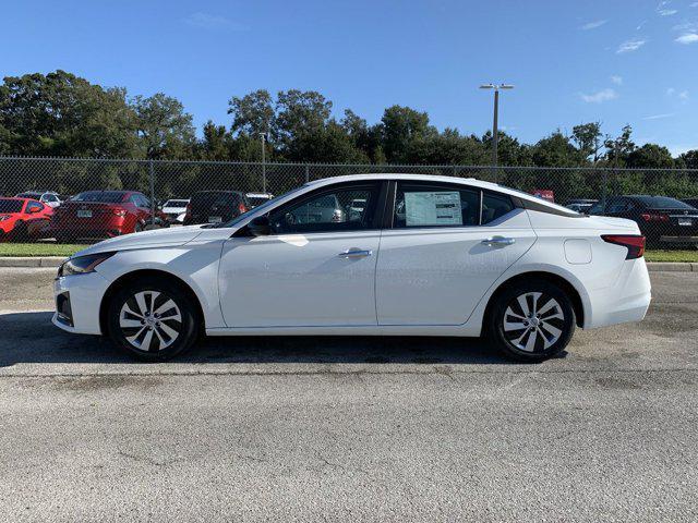 new 2025 Nissan Altima car, priced at $26,140