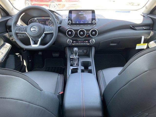 new 2024 Nissan Sentra car, priced at $24,858
