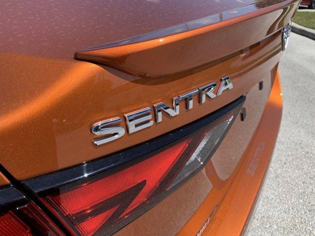 new 2024 Nissan Sentra car, priced at $24,858