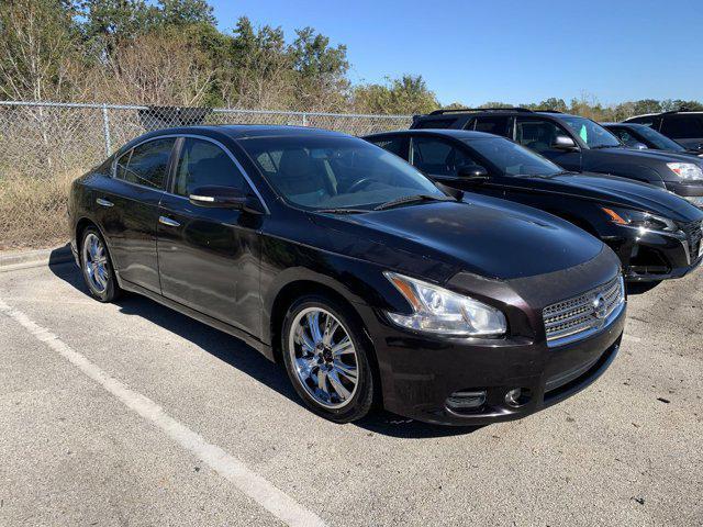 used 2010 Nissan Maxima car, priced at $4,977