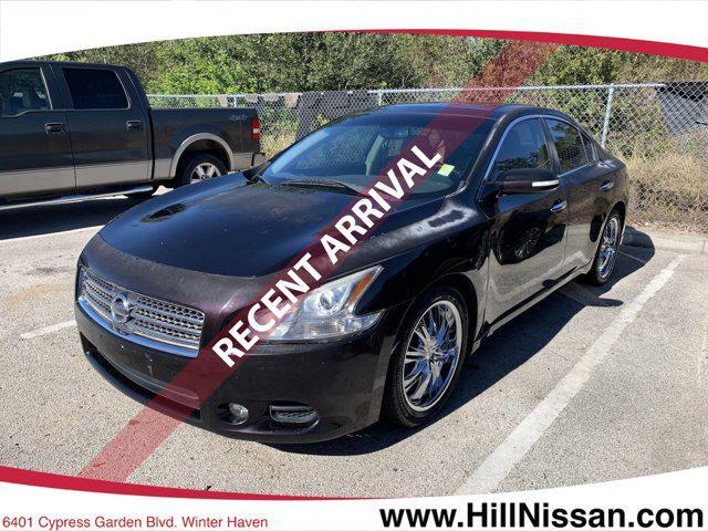 used 2010 Nissan Maxima car, priced at $4,977