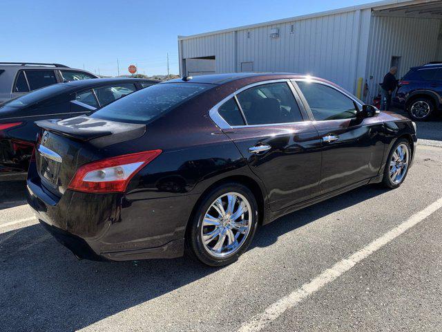 used 2010 Nissan Maxima car, priced at $4,977