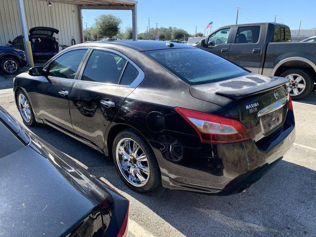 used 2010 Nissan Maxima car, priced at $4,977