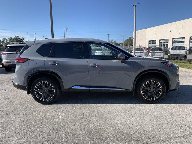 used 2024 Nissan Rogue car, priced at $35,994