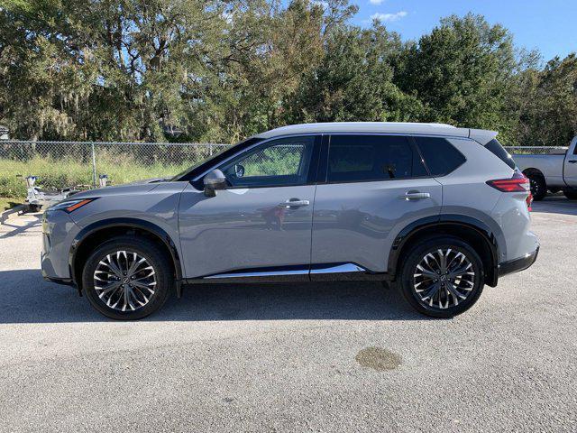 used 2024 Nissan Rogue car, priced at $35,994