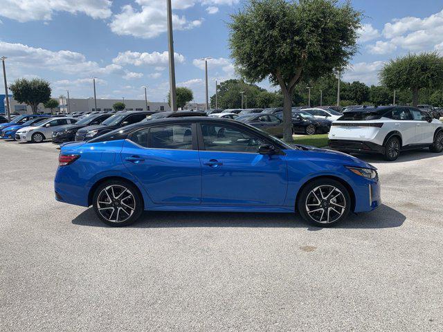 new 2024 Nissan Sentra car, priced at $26,841