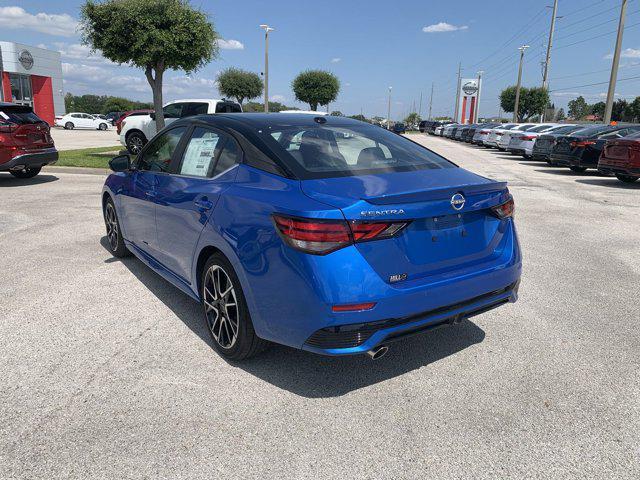 new 2024 Nissan Sentra car, priced at $26,841